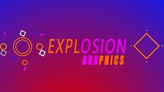 Motion Graphic Explosions In After Effects  Tutorial