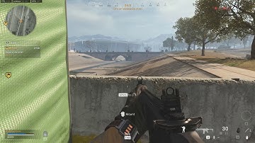 Call of Duty : Warzone - How to use Decoy properly