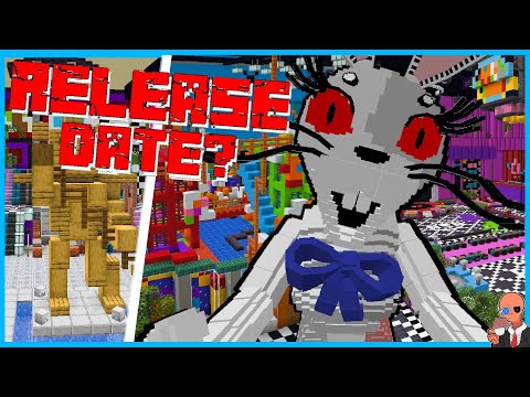 Building Security Breach in Minecraft Q&A // Release Date, Working Map?