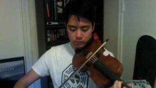 The Music of LOST on Violin