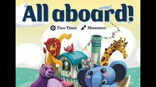All Aboard! How To Play