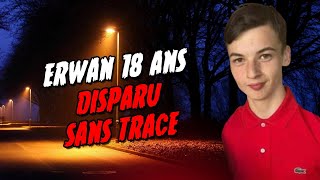 Mystérieuse disparition d'Erwan dans les Deux-Sèvres