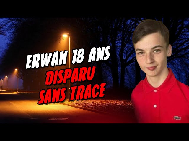 Mystérieuse disparition d'Erwan dans les Deux-Sèvres