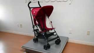maclaren volo stroller