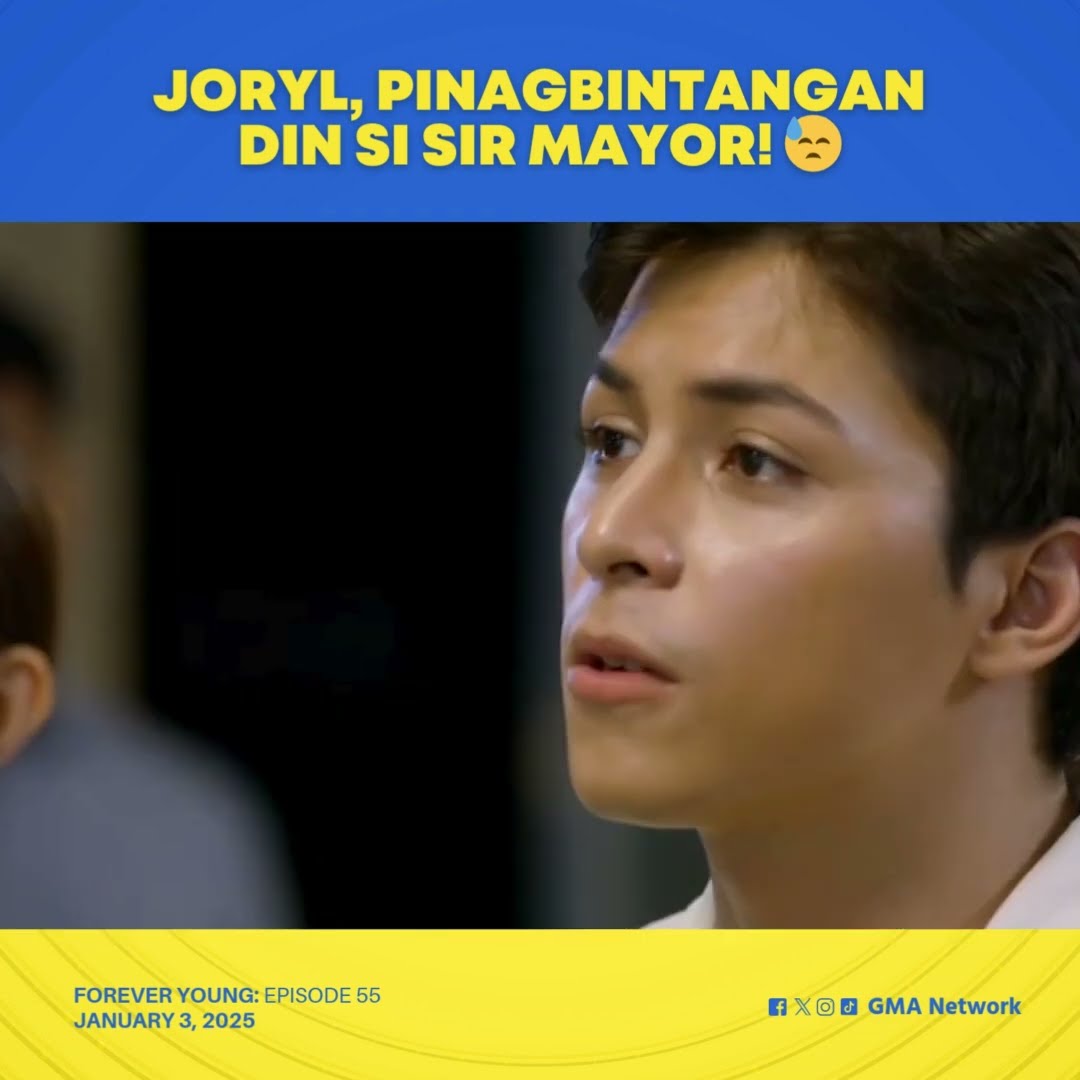 Forever Young: Joryl, nag-eskandalo sa burol ni Gregory! (Episode 55)