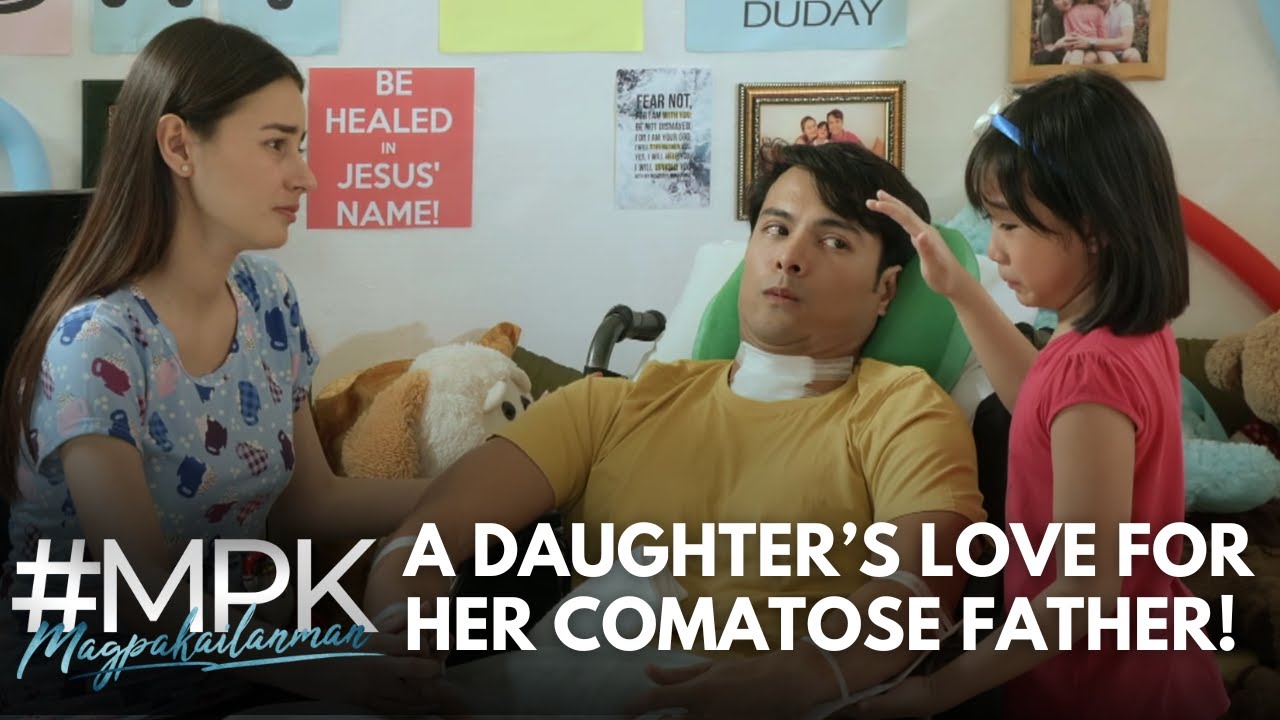 Magpakailanman: A DAUGHTER’S LOVE FOR HER COMATOSE FATHER! (Full Episode) (with English subs)