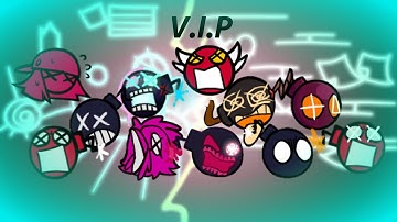 Friday night Funkin - Mirror Confrontation VIP - Mod (my versión)