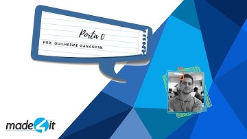 Tutoriais Made4Flow - Análise de Ataque Porta 0