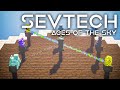 SevTech: Ages of the Sky Ep. 6 AbyssalCraft