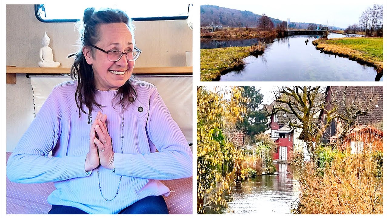 Ich habe meinen idyllischen Traum Ort gefunden / entdeckt 🥰. Hier möchte ich hin ziehen! Vlog 