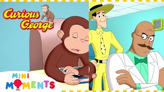 George At The Space Station Curious George Kids Cartoonkids Moviesvideos For Kids