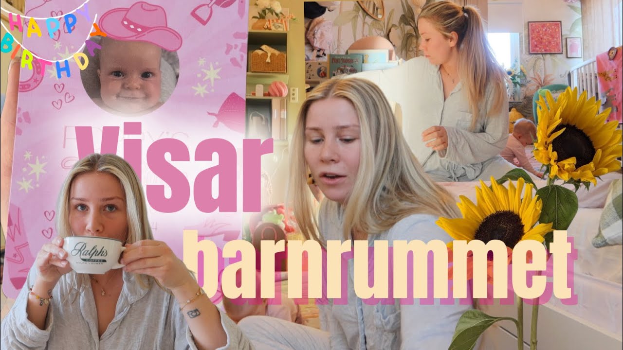 Mysdag hemma | VLOGG