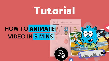 ( FULL TUTORIAL) How to Create 2 Character Animation in 5 mins with Adobe Express