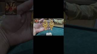 #Bridal earing#trending #22ktgold #senco