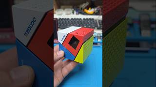 Never Seen Before!!!         Smart Cube P1 Portable projector made by Doogee