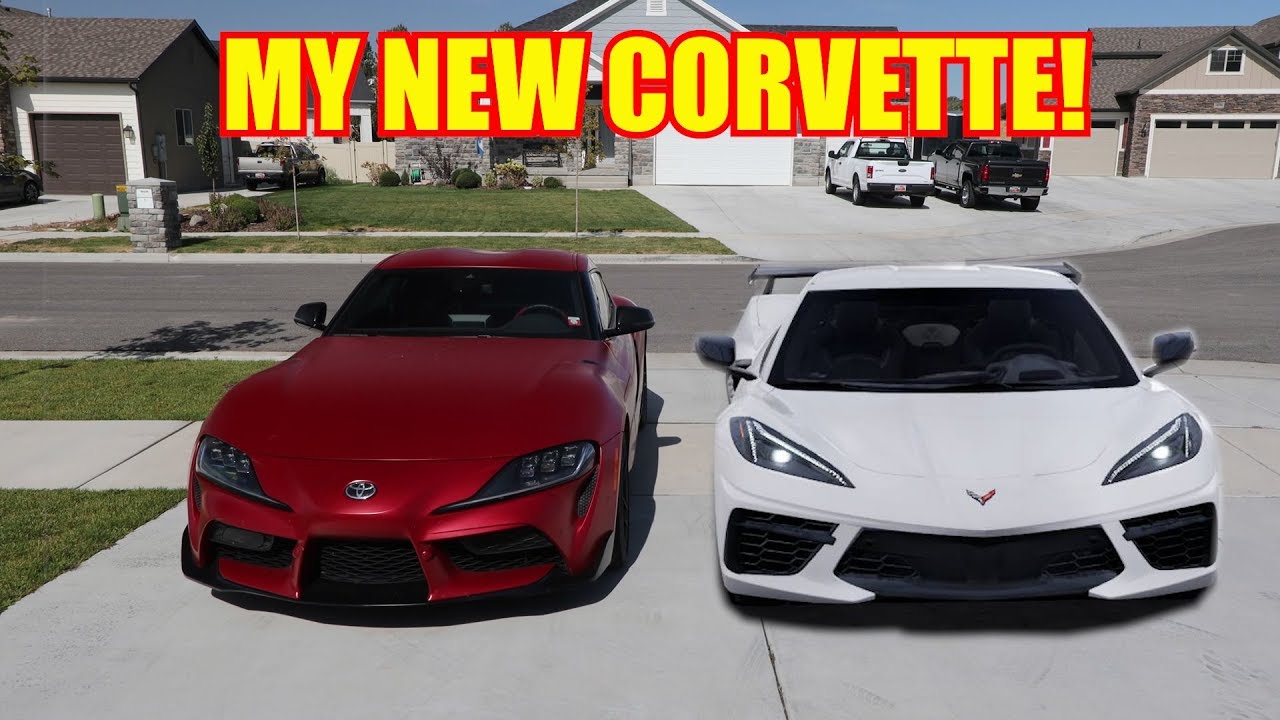 delivery-date-update-on-my-corvette-c8-youtube
