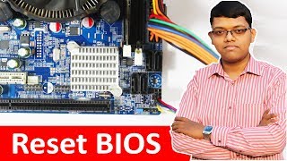 Reset Bios & Reset Bios Password With CMOS Jumpers