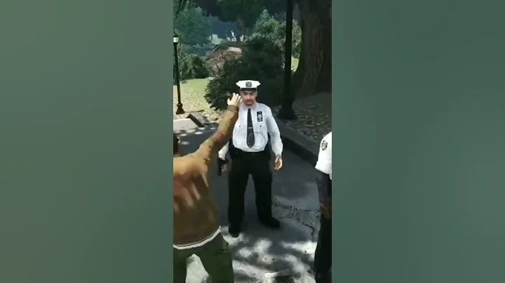 Police response to the bomb games GtaIV gat4 #Gta4 #Shorts #rockstargames #gaming