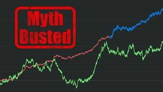 The Great Big Red Line Myth