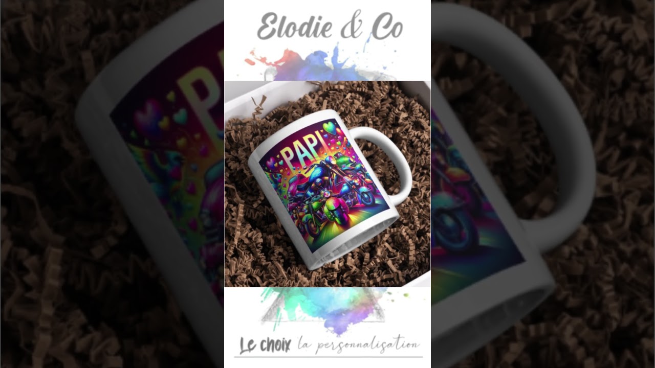 🎁 Fête des grand-pères – Un petit cadeau qui dit “Merci Papy” 💛