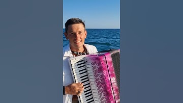 Thumbnail of Fantastic music on accordion. Samba instrumental.