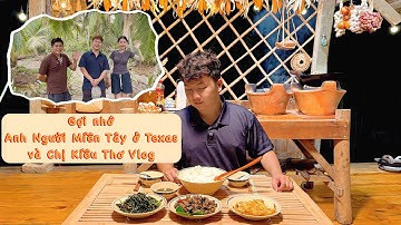 Nhân ở đây | Bắt Cá Tép Miền Tây - Bữa Cơm Quê Dưới Chòi Lá #4