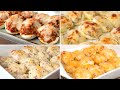 🔥4 Ideas Para Hacer Huevos Rellenos de Escandalo