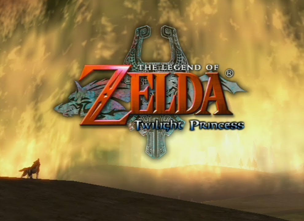 The Legend of Zelda: Twilight Princess ROM & ISO - Nintendo GameCube