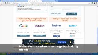 Earn Free Recharge from Kuizr screenshot 4