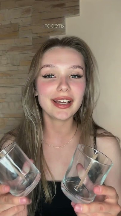 Эфирные масла в свечах (inst:waxnfire.ru) #свечи - YouTube
