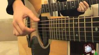 Close To You Fingerstyle Guitar Lesson