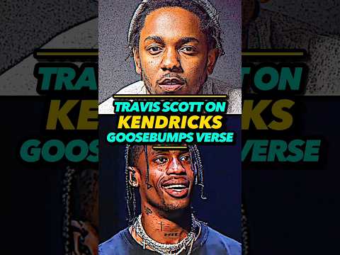 Travis Scott PRAISES