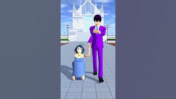 Girl Dance On Mobile Ringtone 💃 #sakuraschoolsimulator#shorts#viral#trending#viralvideo#viralshorts