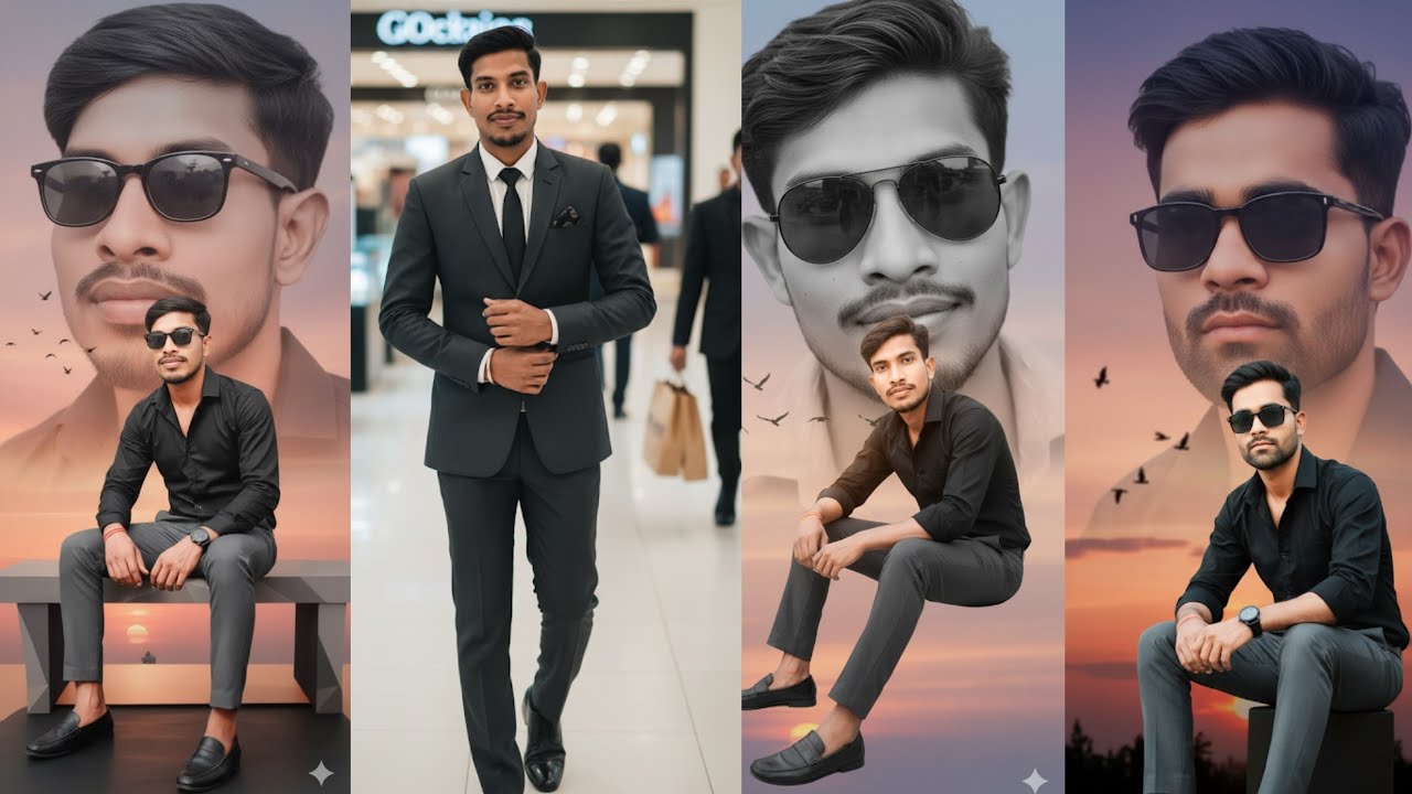 Trending Ai Retro Style Vintage Photo Editing Prompts | Google Gemini Viral Photo Editing