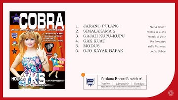 Full Album - New Cobra Jandhut vol.15 (Official Music Video) OK