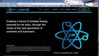 How To: FusionX Masternode and Staking crypto currency