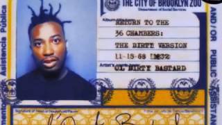 Ol' Dirty Bastard   Return to the 36 Chambers full album