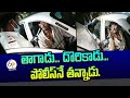 Drunken Driver Mimics Brahmanandam Movie Scene in Banjara Hills Arrest