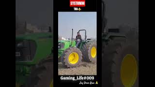 #tochankinggroup #systumm #214ram #shorts #tracrorvideos #stunt #masterji