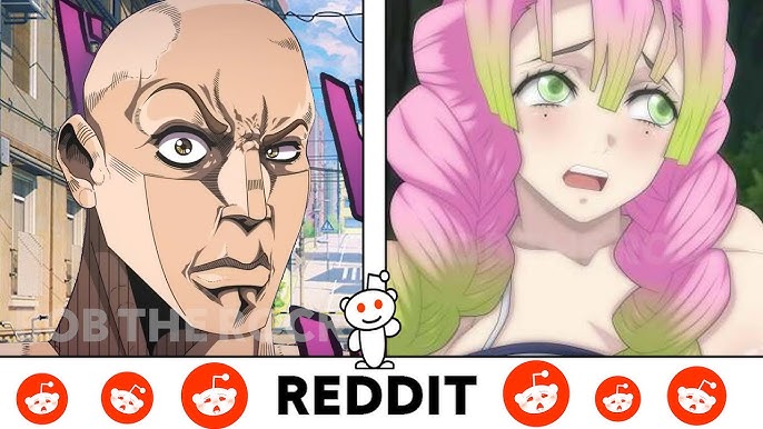 Anime x Reddit, The Rock Reaction meme #reddit #anime #animeedit #spy