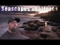 Failures and beautiful seascapes - time for plan B