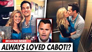 Leaked FOOTAGE Sparks Allegations: Erika Kirk “Cheated” on Charlie With Cabot Phillips?