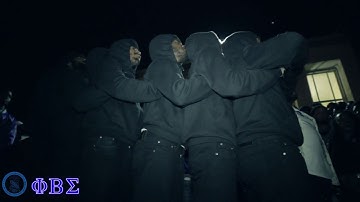 Phi Beta Sigma Fraternity, INC Lambda Chi Chapter Spr