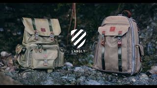 Langly GLOBETROTTER or Langly MULTI GLOBETROTTER - REVIEW