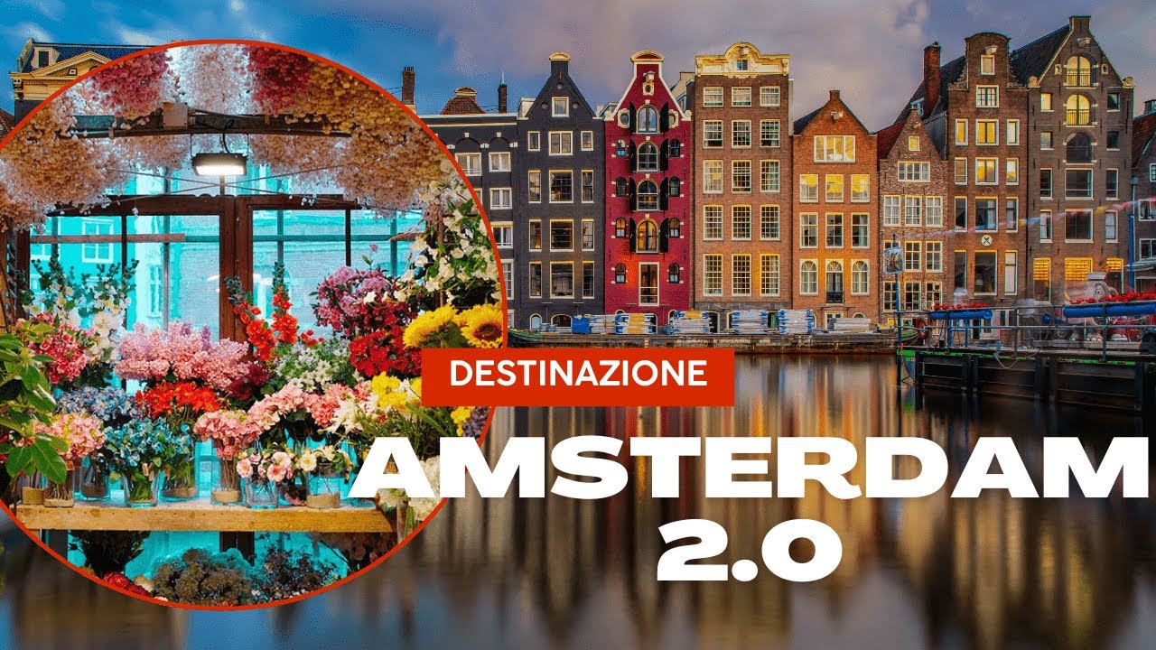 Destinazione Amsterdam 2.0 Ci risiamo...