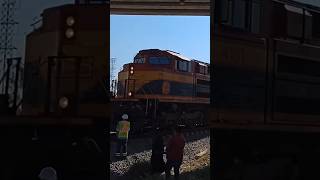 RL K5LA #cpkc #train #railway
