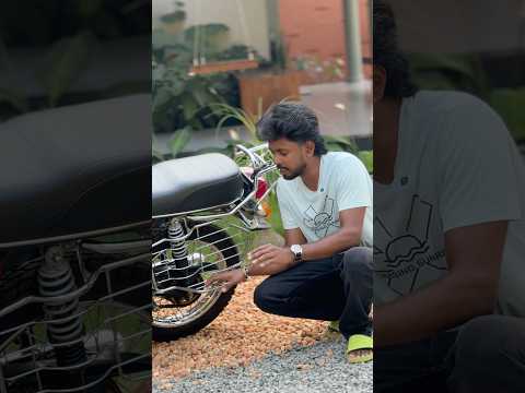 Legal or Illegal ❌#sareeguard #mvd #keralapolice #mvdkerala #bikerlife #biketips #viralvideos