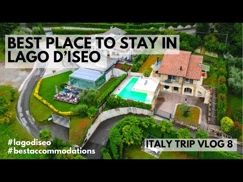 LAGO D’ISEO -