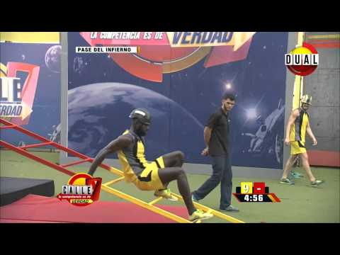 Calle 7 Panamá - Pase del Infierno Amarillos