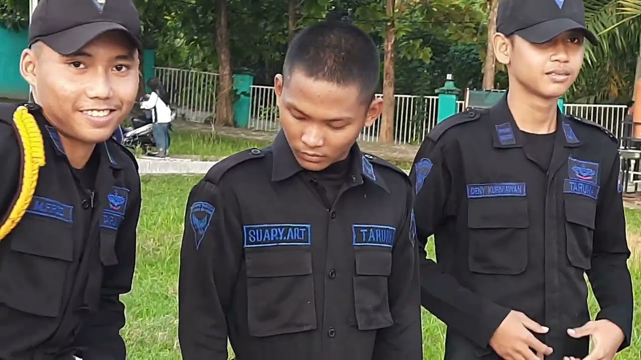 Hukuman Karna Barak Kotor‼️